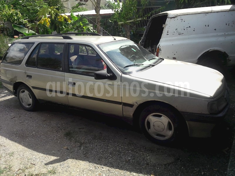 foto Peugeot 405 GR Break L4 1.9 usado