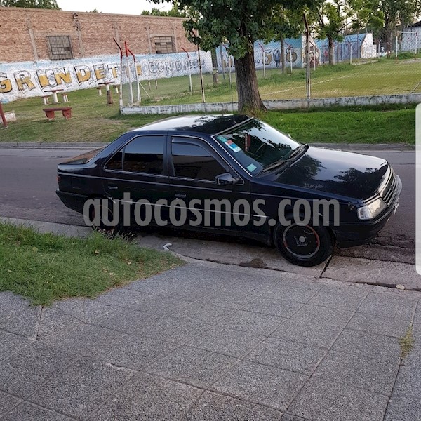 foto Peugeot 405 SR usado