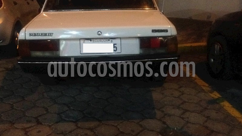foto Peugeot 406 sedan sdtd 1.9 usado