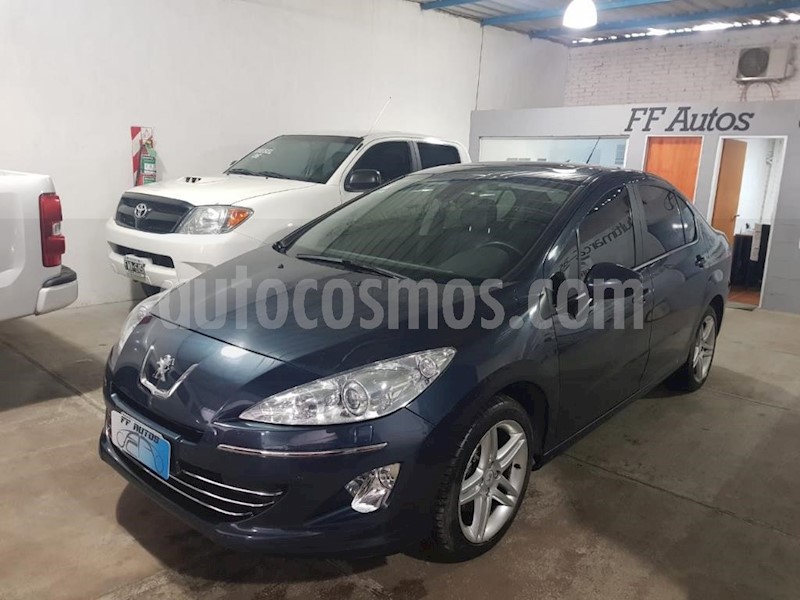 foto Peugeot 408 Active usado