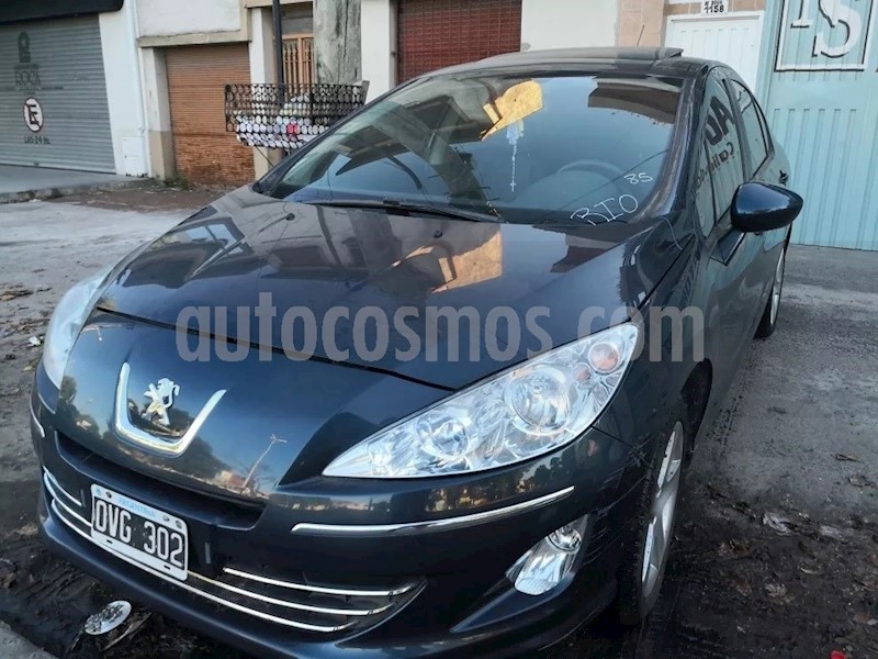 foto Peugeot 408 Allure+ 2014/15 usado