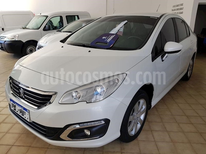 foto Peugeot 408 Allure 1.6 usado