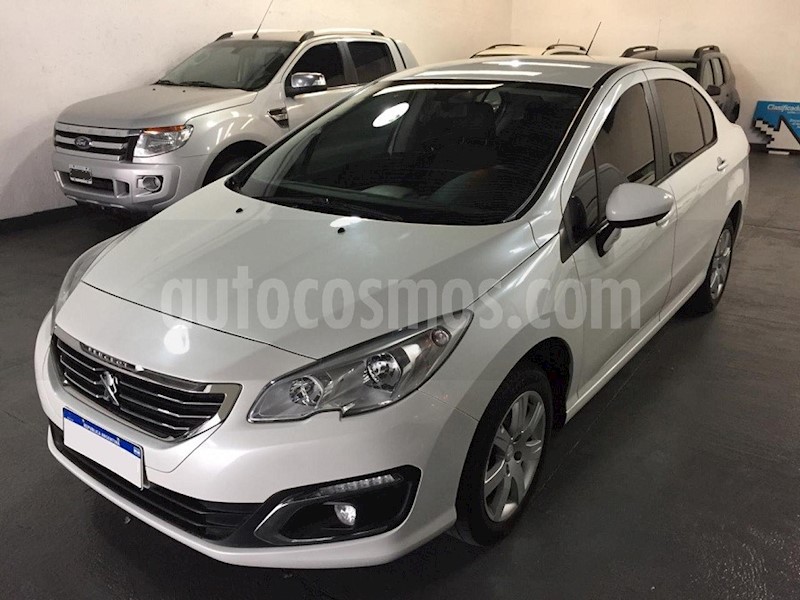 foto Peugeot 408 Allure 1.6 usado