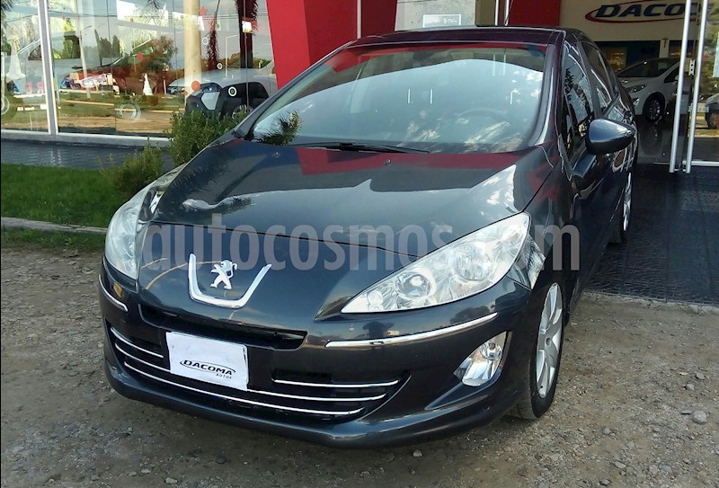 foto Peugeot 408 Allure 2014/15 usado