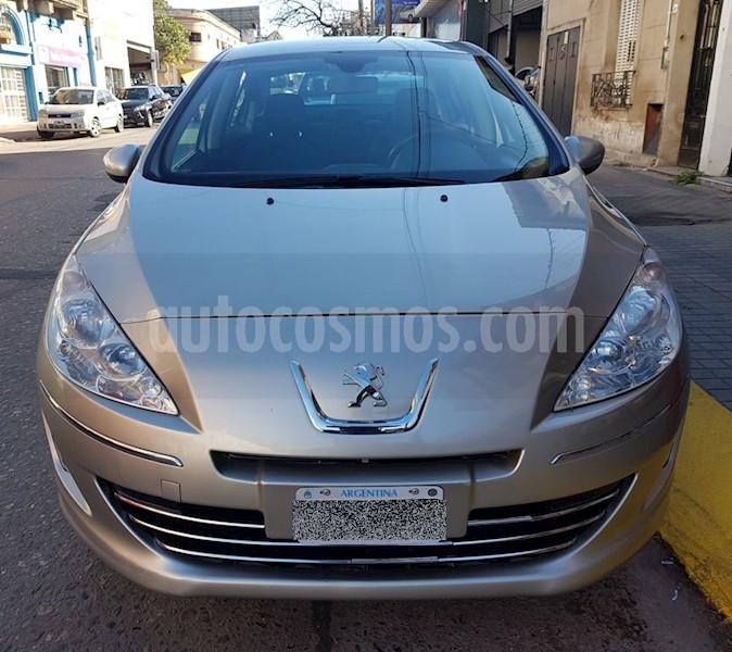 foto Peugeot 408 Allure 2014/15 usado