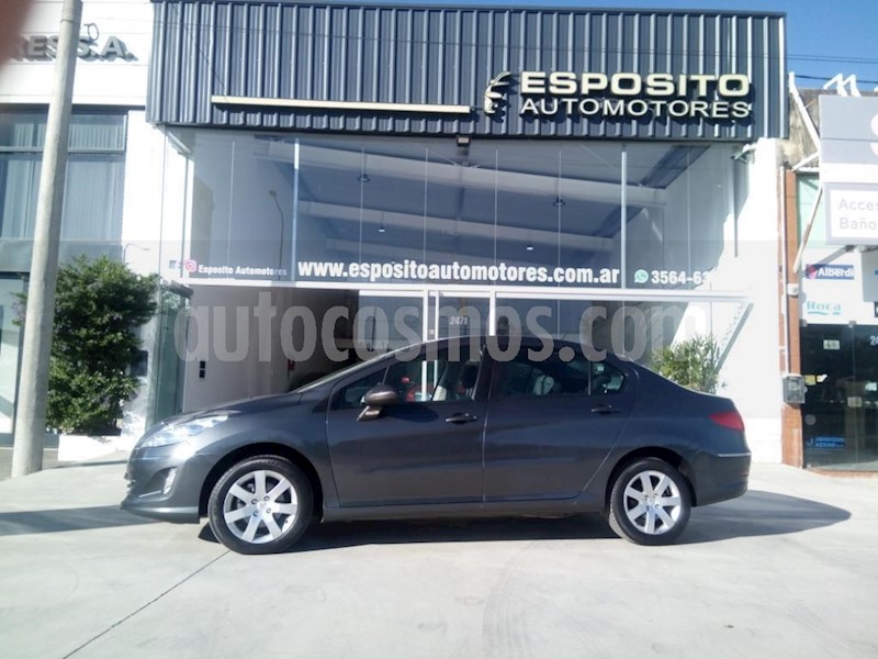 foto Peugeot 408 Allure 2014/15 usado