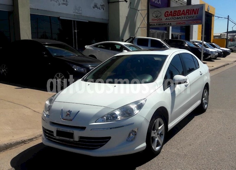 foto Peugeot 408 Allure Aut NAV usado
