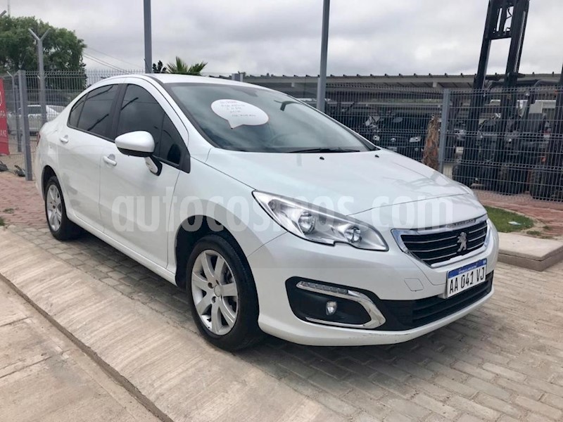 foto Peugeot 408 Allure Aut NAV usado