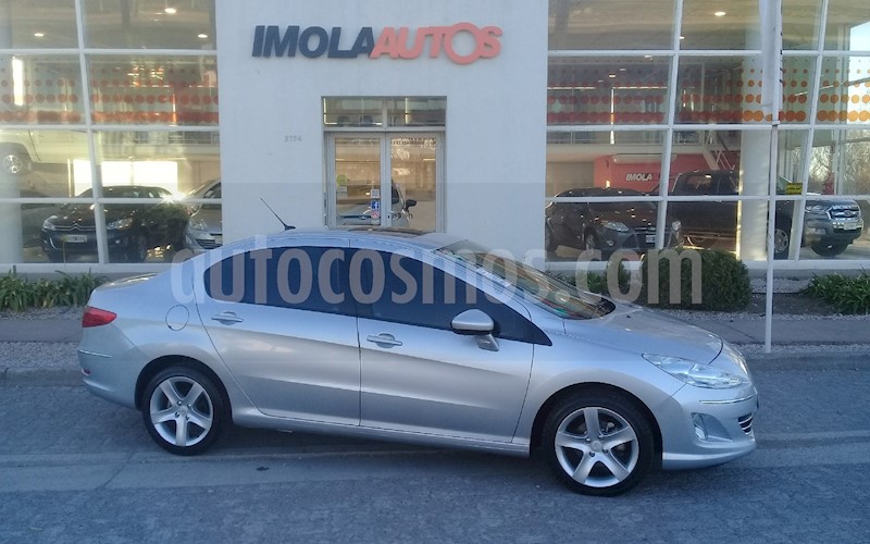 foto Peugeot 408 Allure+ Aut NAV usado