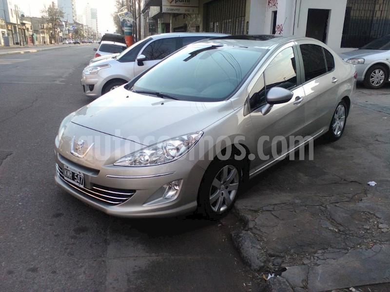 foto Peugeot 408 Allure Aut NAV usado