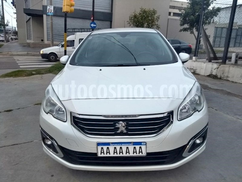 foto Peugeot 408 Allure Aut NAV usado