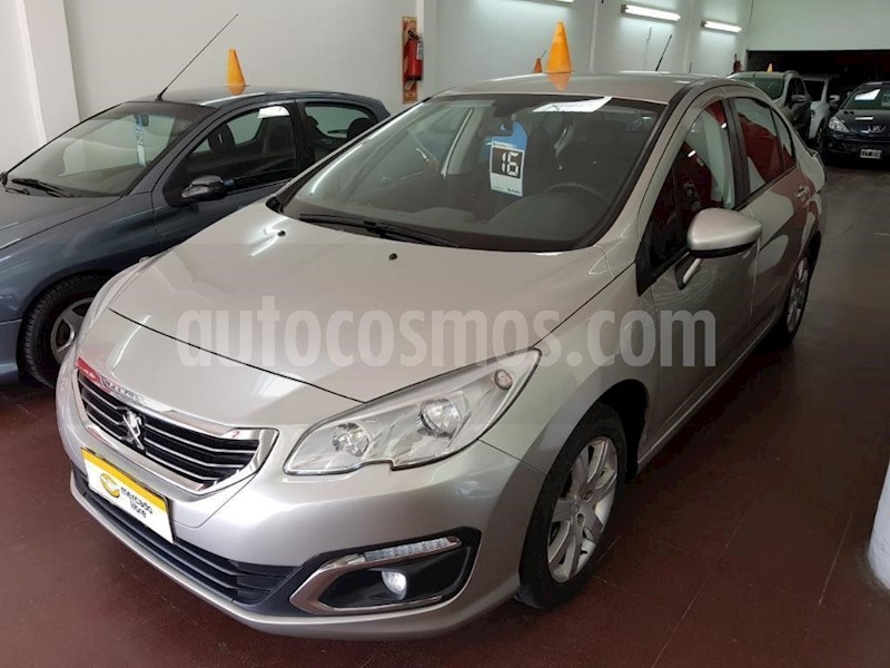 foto Peugeot 408 Allure Aut NAV usado