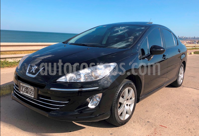 foto Peugeot 408 Allure+ Aut usado