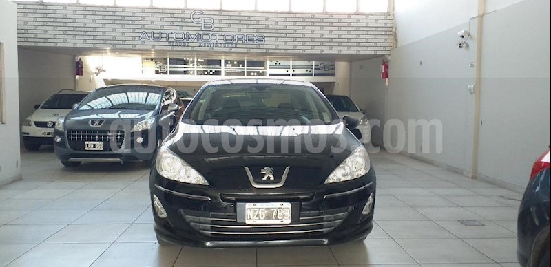foto Peugeot 408 Allure Aut usado