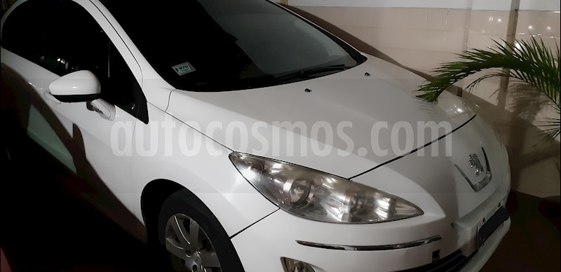 foto Peugeot 408 Allure Aut usado