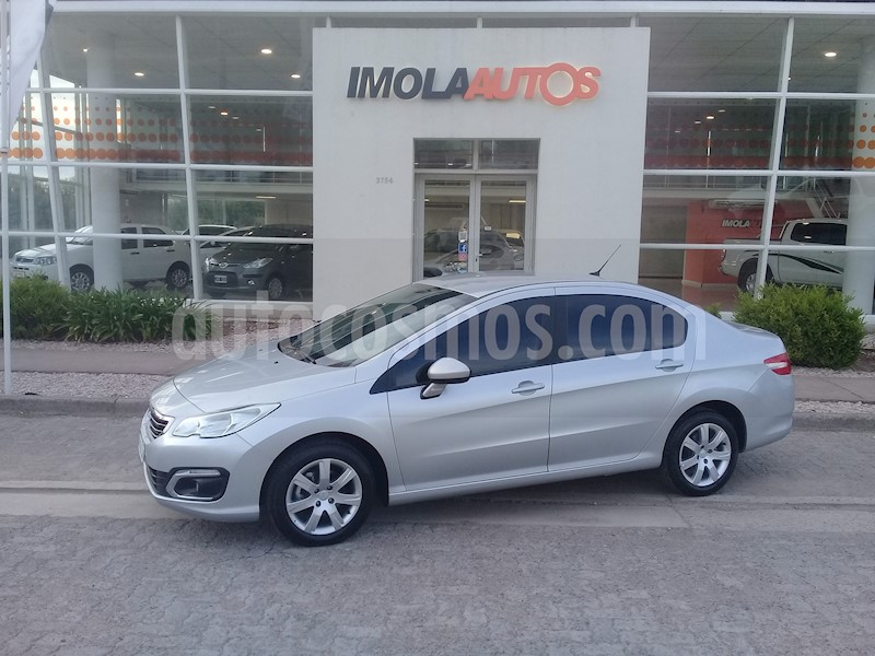 foto Peugeot 408 Allure HDi NAV usado
