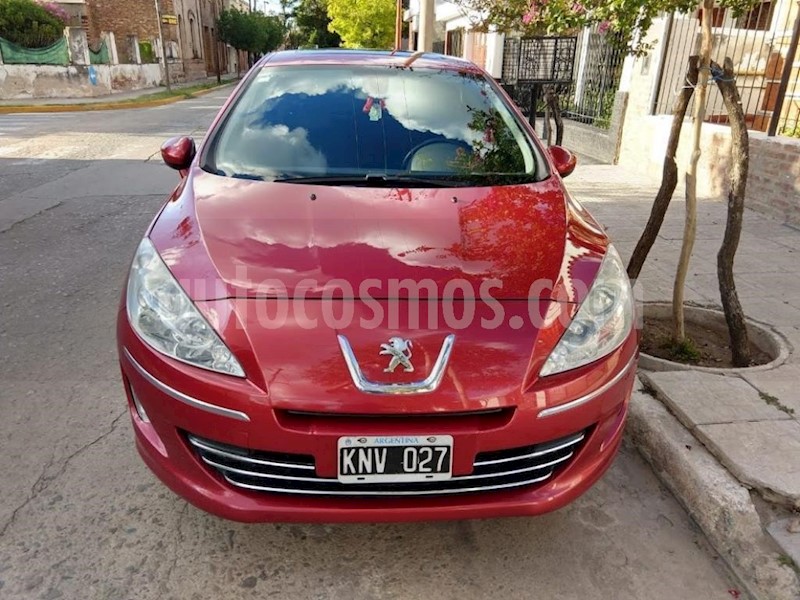 foto Peugeot 408 Allure HDi NAV usado