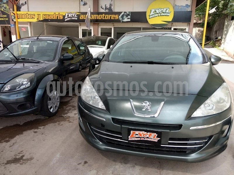 foto Peugeot 408 Allure HDi NAV usado