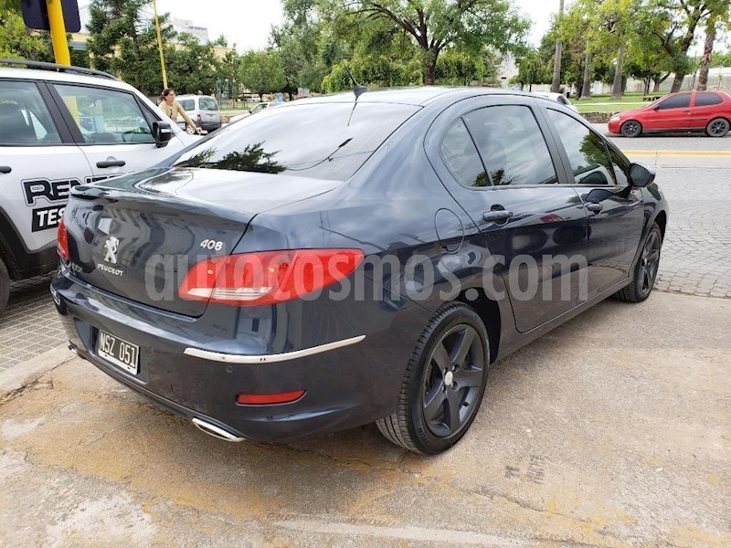 foto Peugeot 408 Allure HDi NAV usado