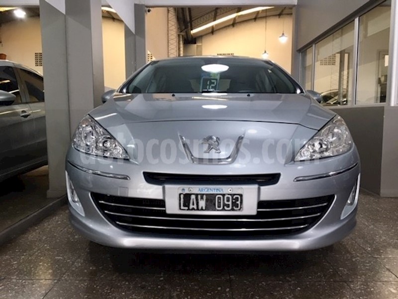 foto Peugeot 408 Allure HDi NAV usado