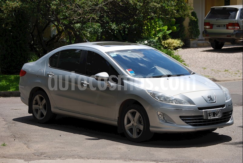 foto Peugeot 408 Allure HDi NAV usado