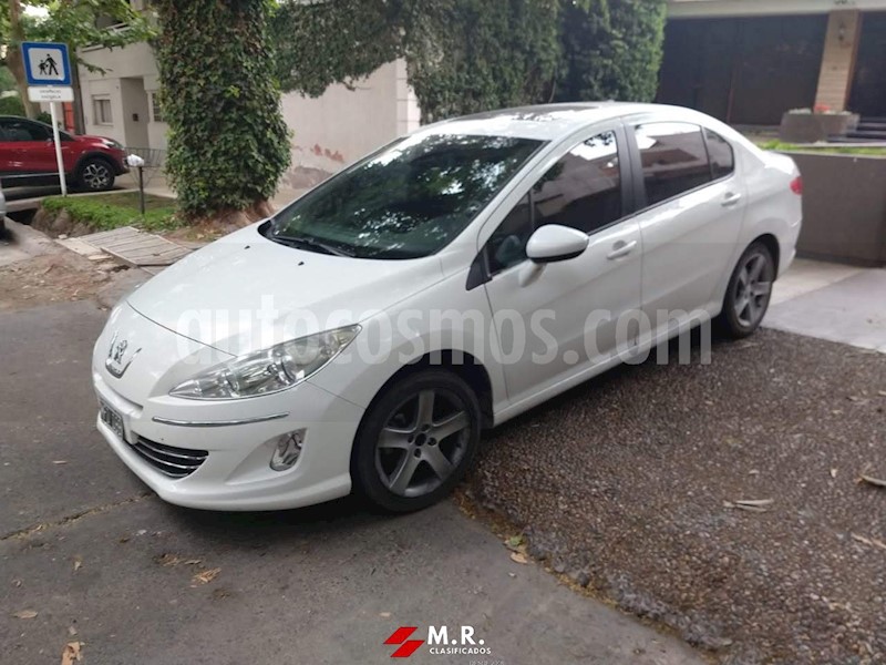 foto Peugeot 408 Allure+ HDi NAV usado