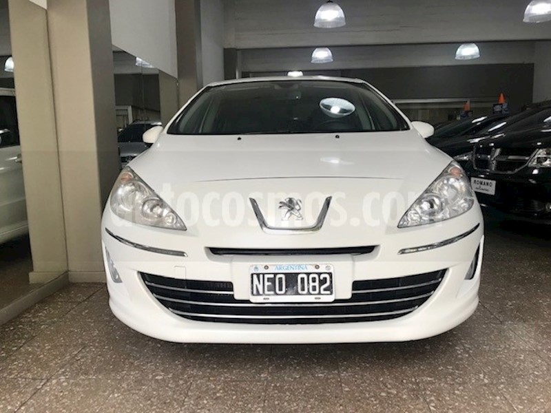 foto Peugeot 408 Allure HDi usado