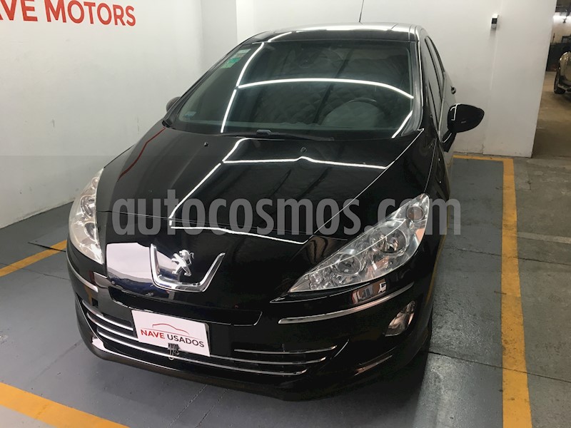 foto Peugeot 408 Allure HDi usado