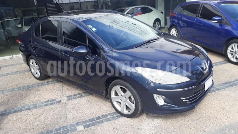 foto Peugeot 408 Allure NAV 2014/15 usado