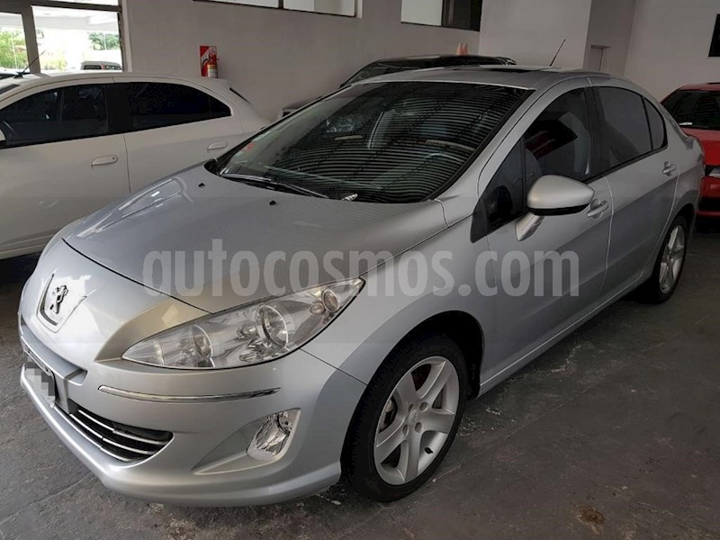 foto Peugeot 408 Allure NAV 2014/15 usado