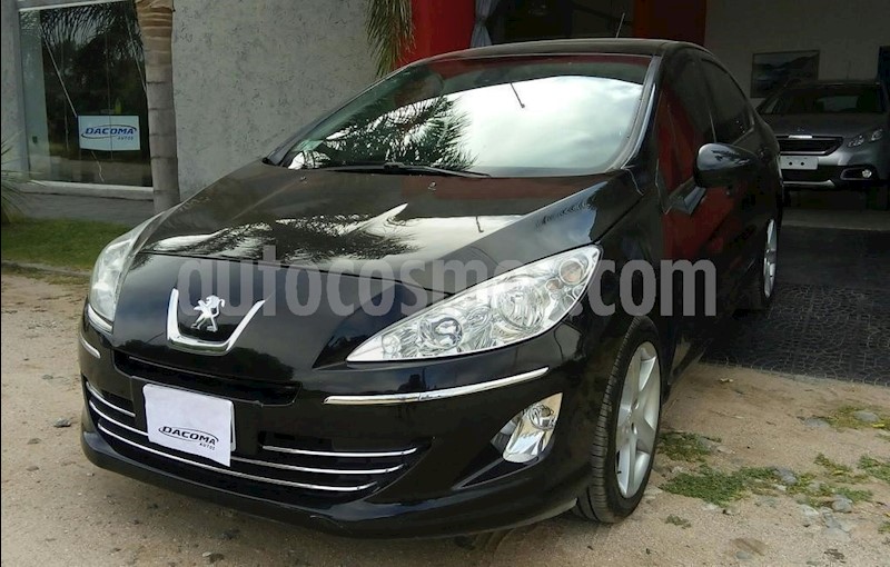 foto Peugeot 408 Allure NAV 2014/15 usado
