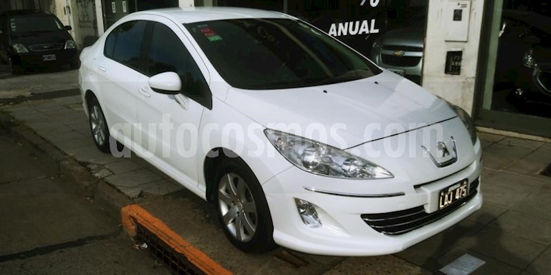 foto Peugeot 408 Allure NAV 2014/15 usado
