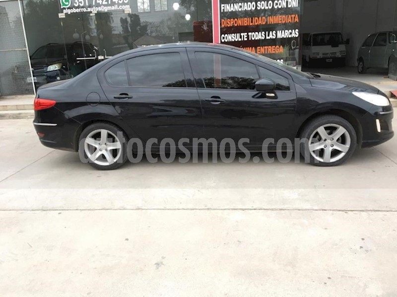 foto Peugeot 408 Allure NAV 2014/15 usado