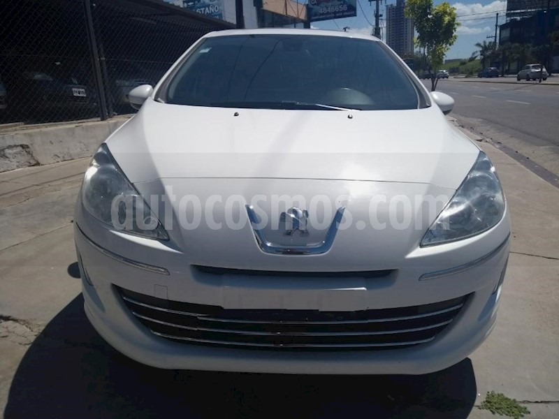 foto Peugeot 408 Allure NAV 2014/15 usado