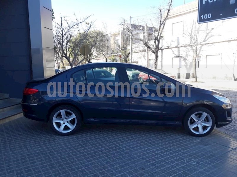 foto Peugeot 408 Allure NAV 2014/15 usado