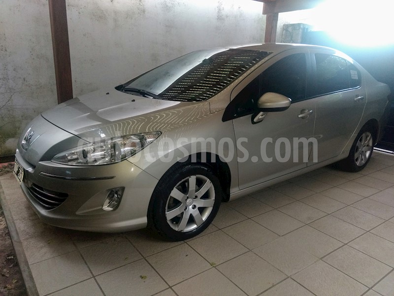 foto Peugeot 408 Allure NAV 2014/15 usado