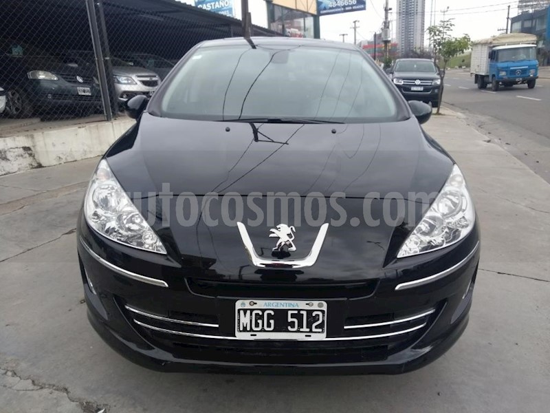 foto Peugeot 408 Allure NAV 2014/15 usado