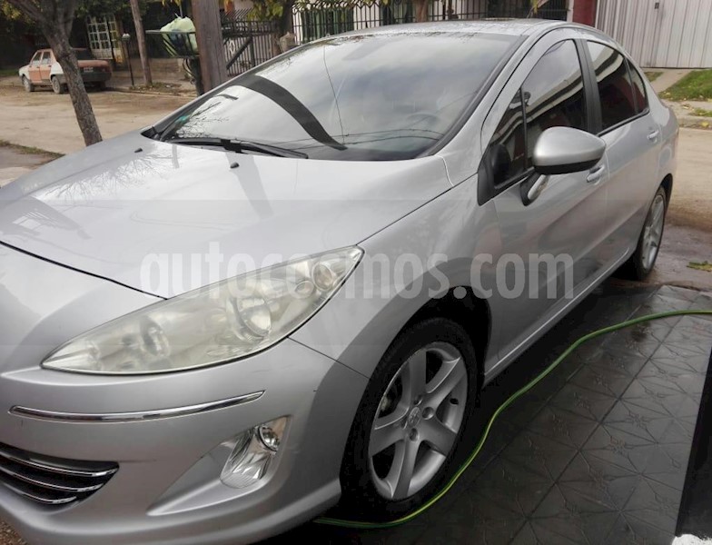 foto Peugeot 408 Allure+ NAV usado
