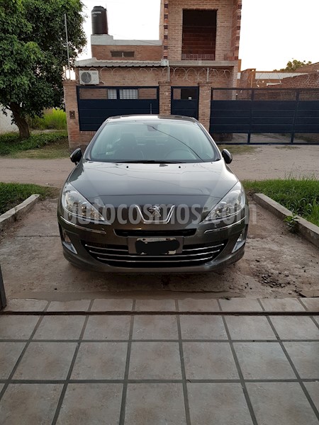 foto Peugeot 408 Allure NAV usado