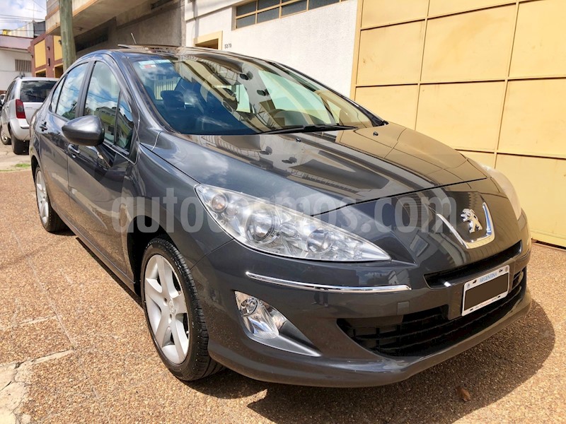 foto Peugeot 408 Allure+ NAV usado