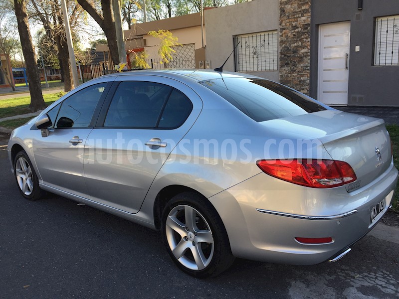foto Peugeot 408 Allure+ NAV usado