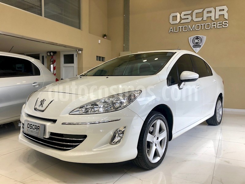 foto Peugeot 408 Allure+ NAV usado