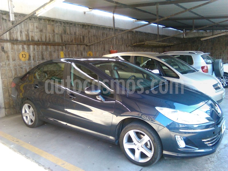 foto Peugeot 408 Allure+ NAV usado