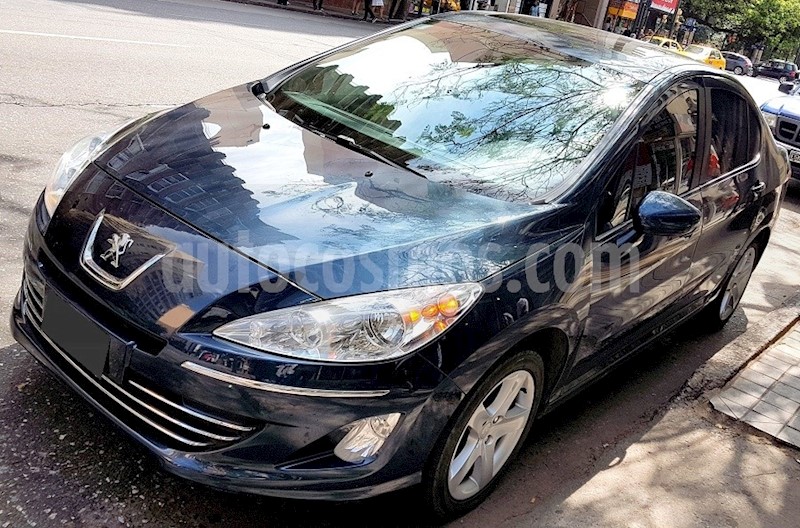foto Peugeot 408 Allure+ NAV usado