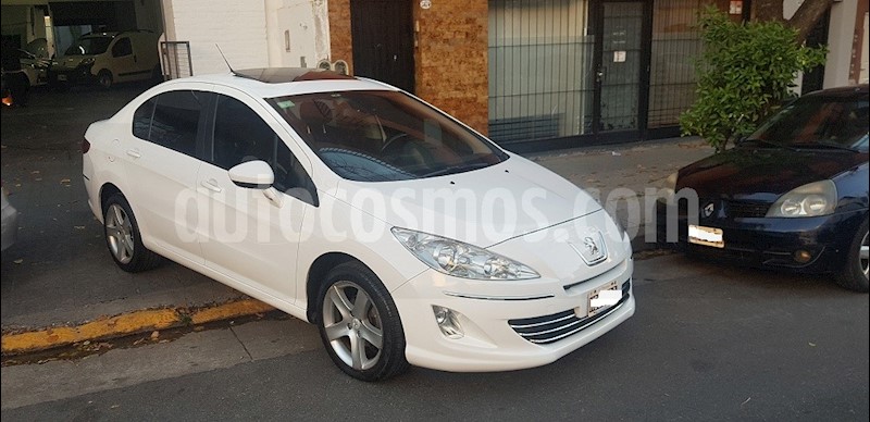 foto Peugeot 408 Allure+ NAV usado
