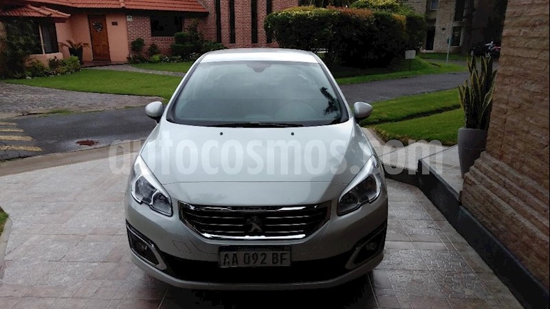 foto Peugeot 408 Allure NAV usado