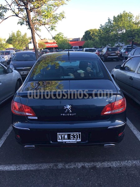 foto Peugeot 408 Allure NAV usado
