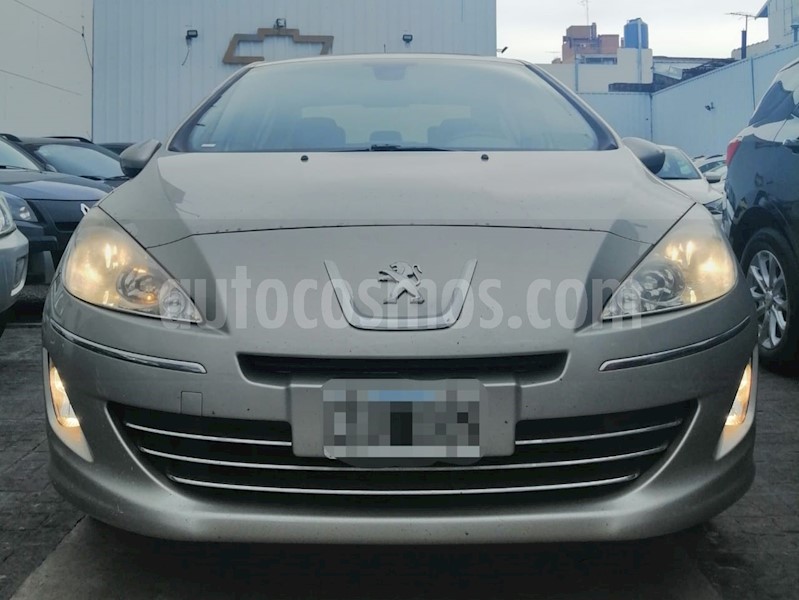 foto Peugeot 408 Allure NAV usado
