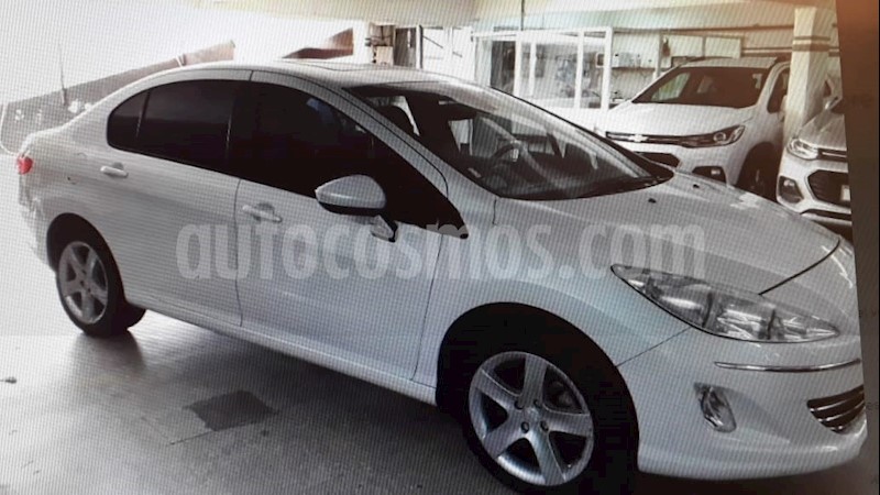 foto Peugeot 408 Allure+ NAV usado