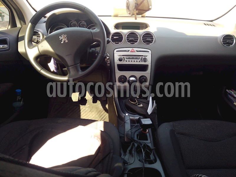 foto Peugeot 408 Allure NAV usado